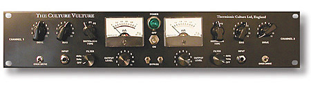 Thermionic Culture Vulture valve distortion unit